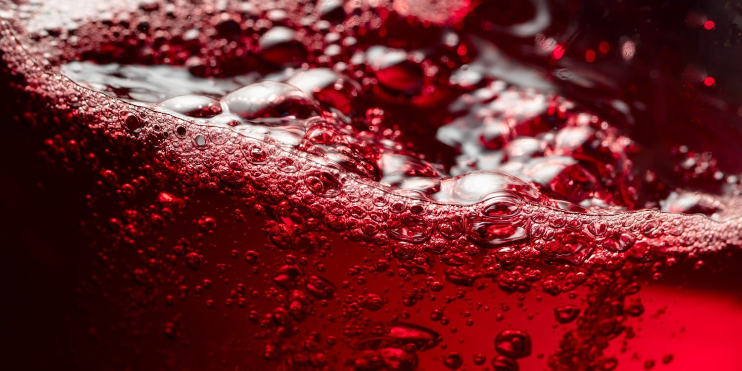 Red,Wine,Abstract,Splashing,In,Glass.,Macro,Shot.,Copy,Space.